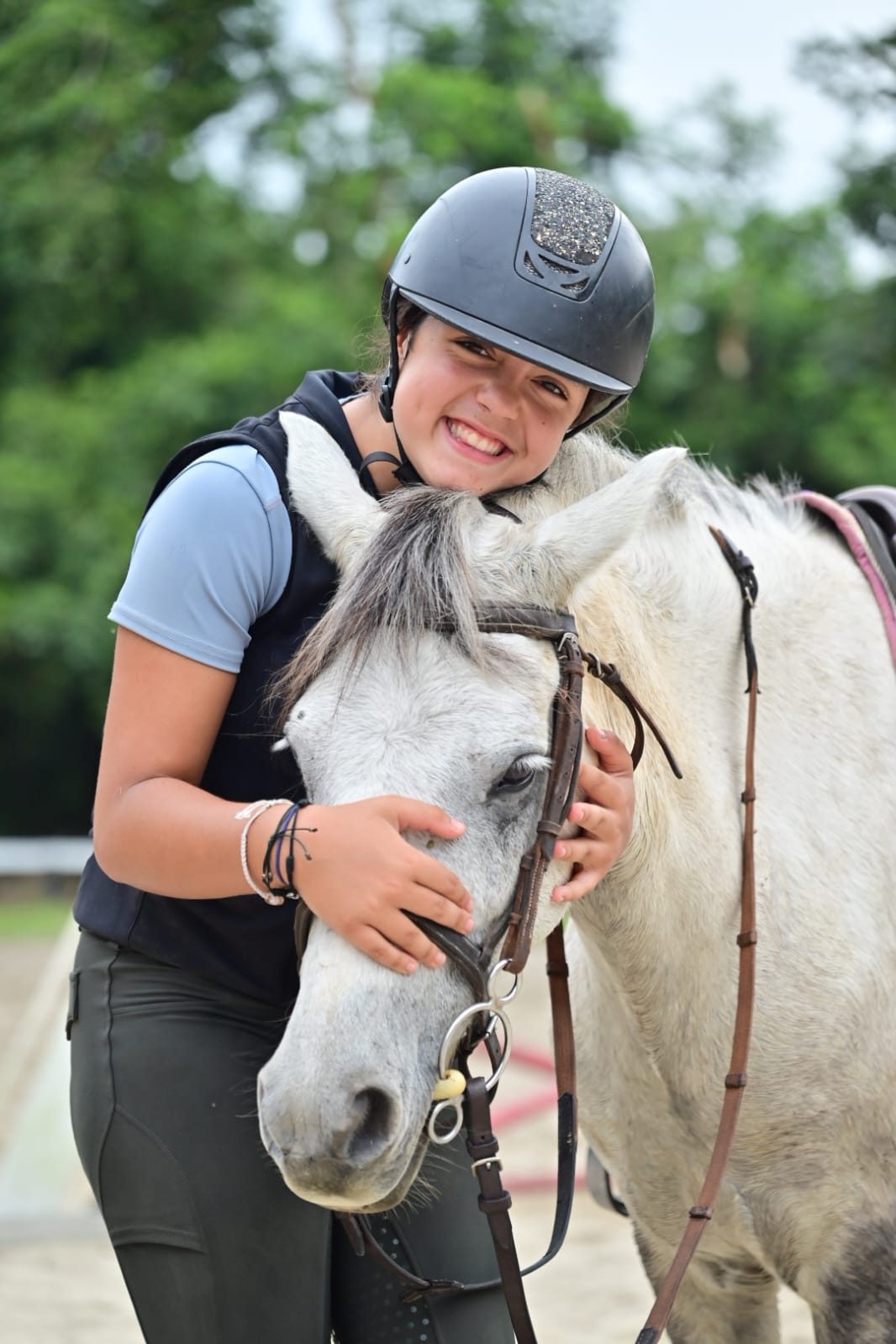 Isabela Stoduto — Cavalo