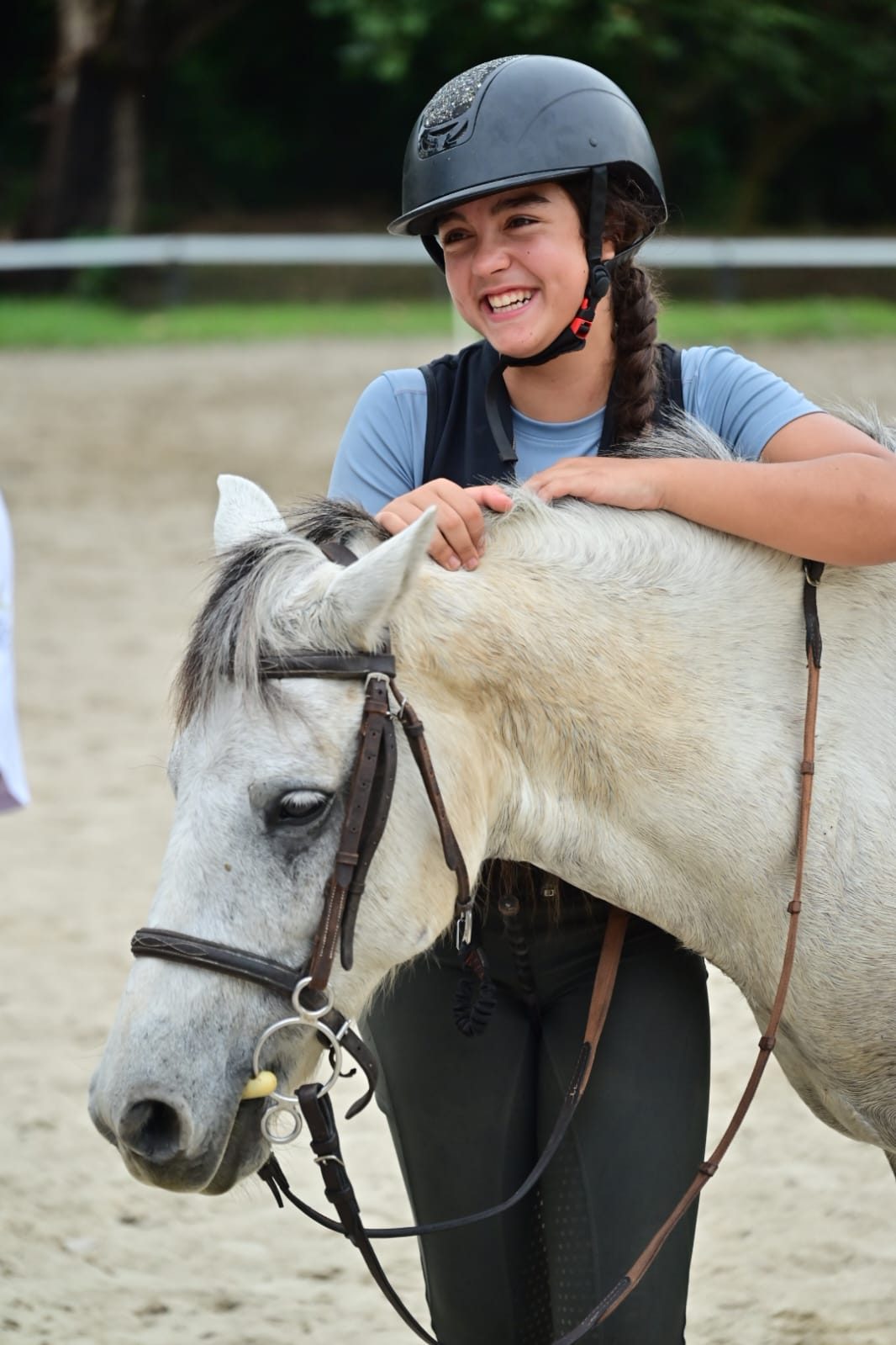 Isabela Stoduto — Cavalo