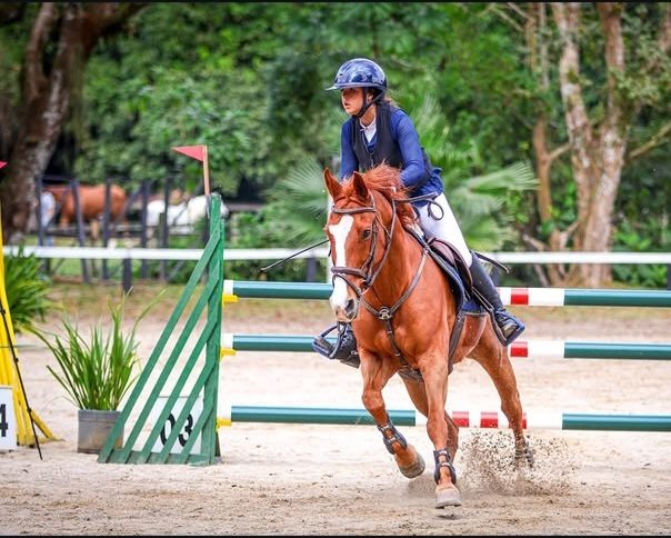 Isabela Stoduto — Esporte