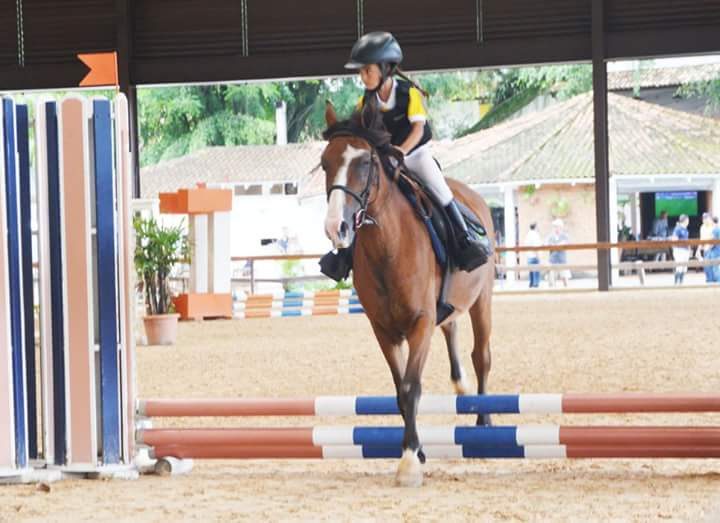 Isabela Stoduto — Esporte