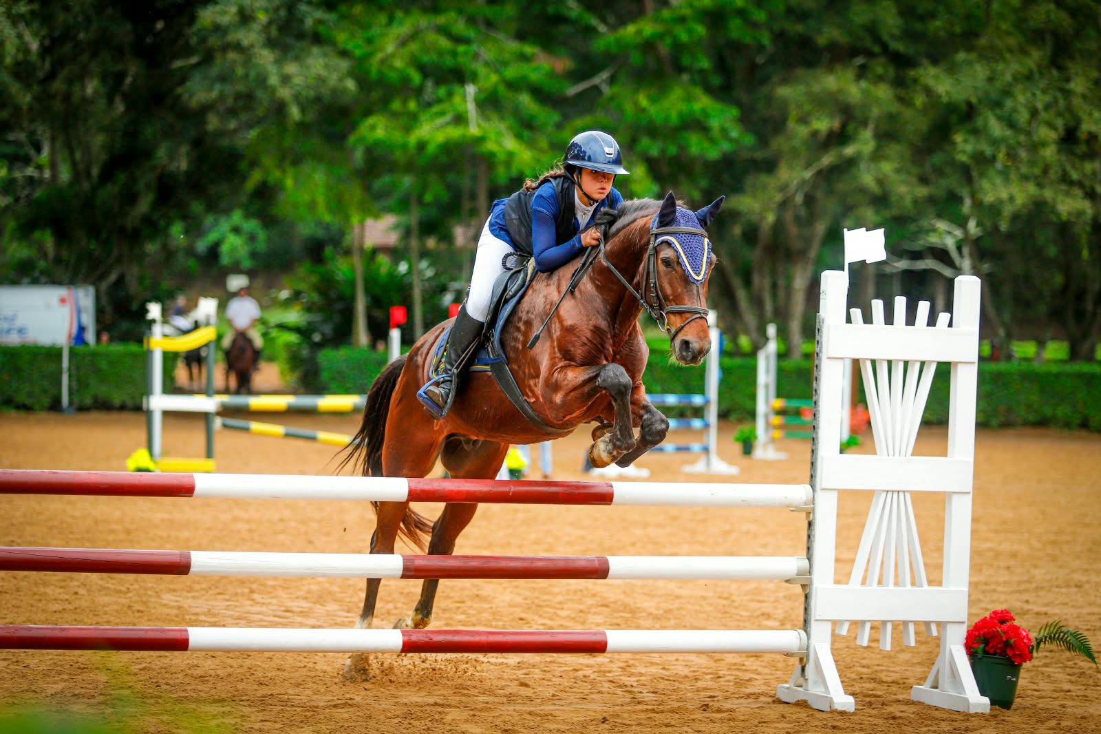Isabela Stoduto — Esporte