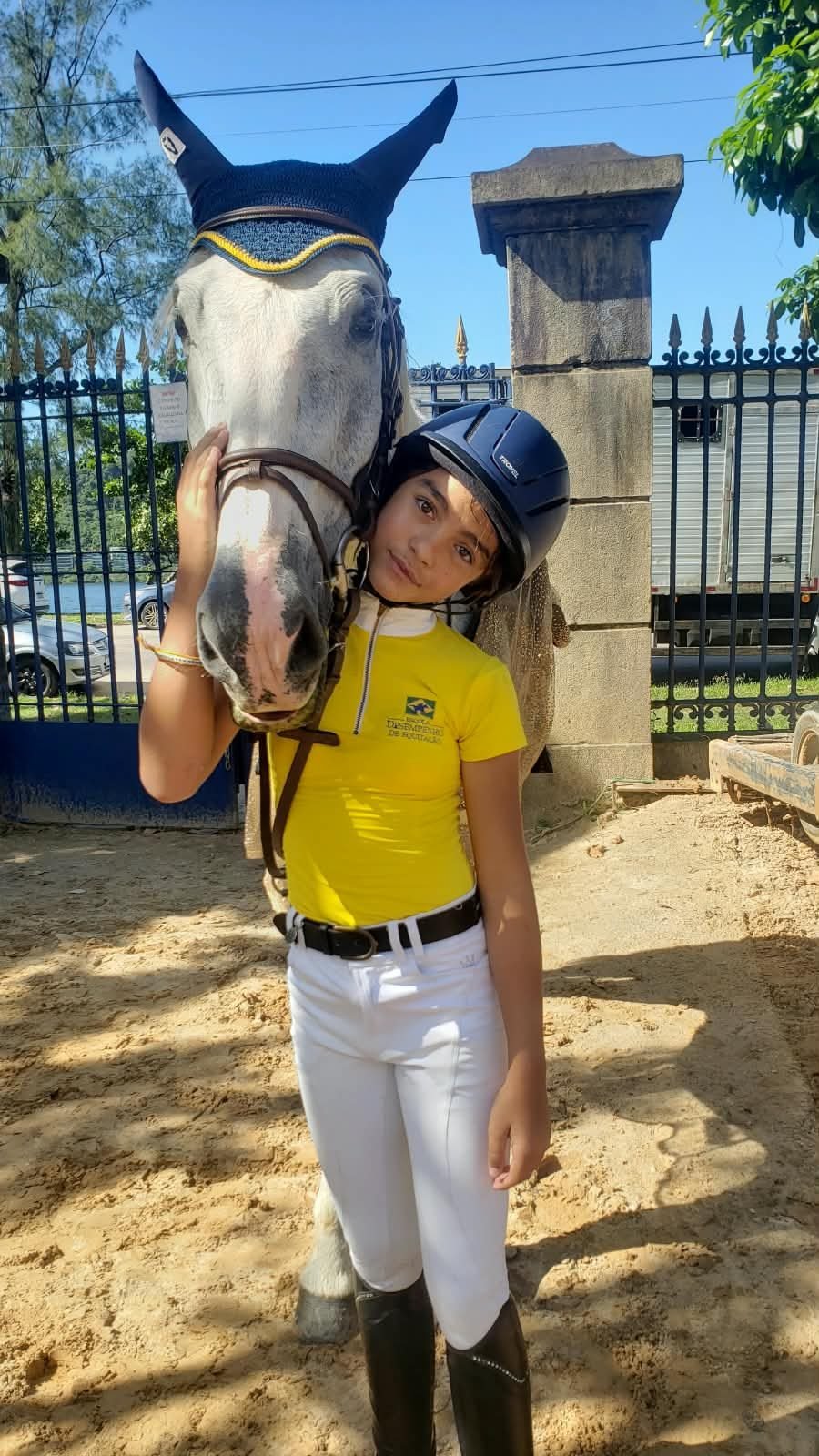 Isabela Stoduto — Esporte