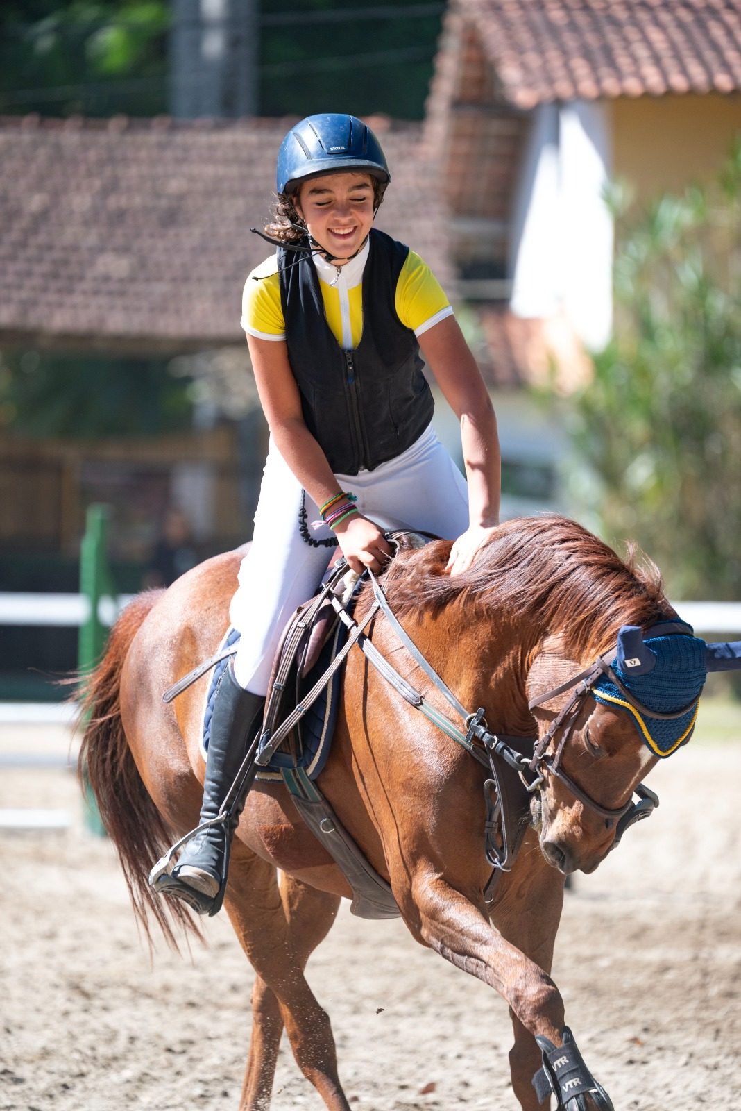 Isabela Stoduto — Esporte