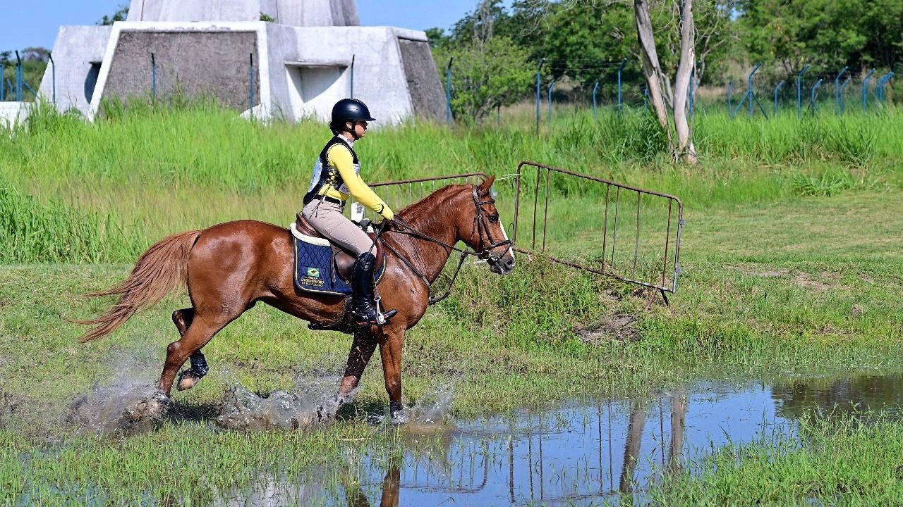 Isabela Stoduto — Esporte