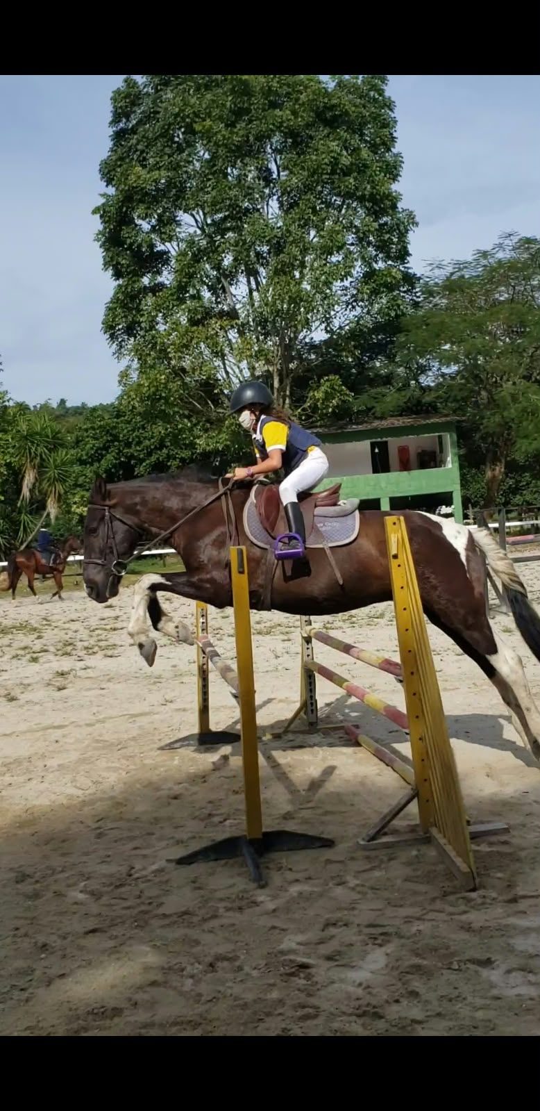 Isabela Stoduto — Esporte