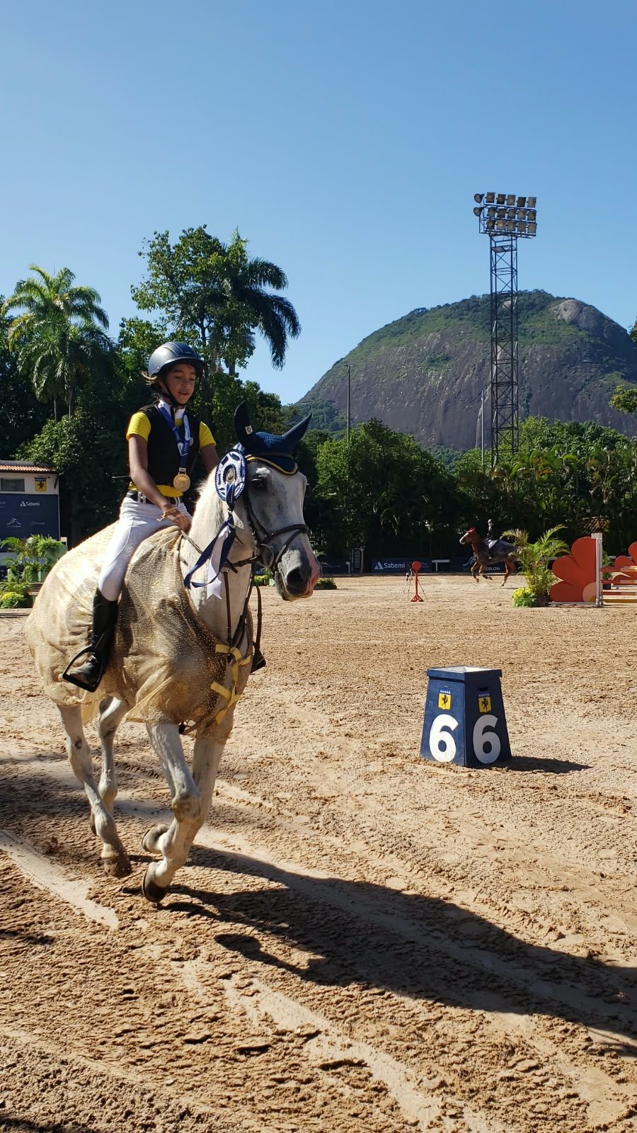 Isabela Stoduto — Esporte